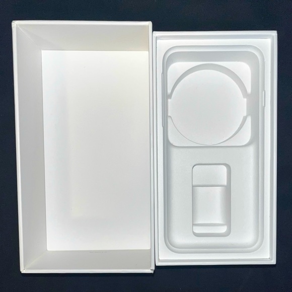 3 FOR $15 / IPHONE BOX - EMPTY BOX FOR THE APPLE IPHONE SE 2 (2020) 64GB - Picture 5 of 5